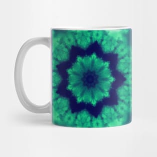 Green'n Blue Mug